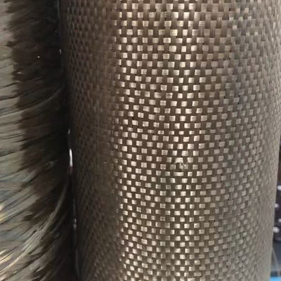 Basalt Products Roving Rope Fiber Ud Fabric Mesh Geogrid Basalt Fiber