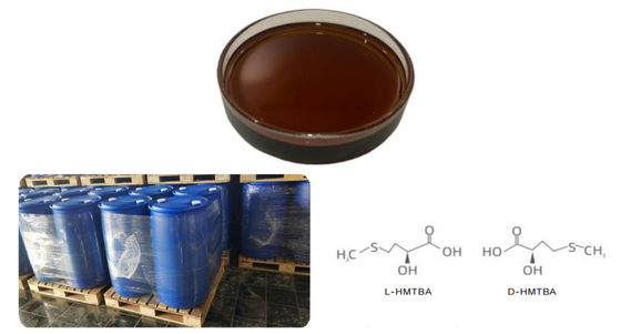 Effective Feed Grade DL-Methionine Cas 583-91-5 Powder and Liquid for Animal Health