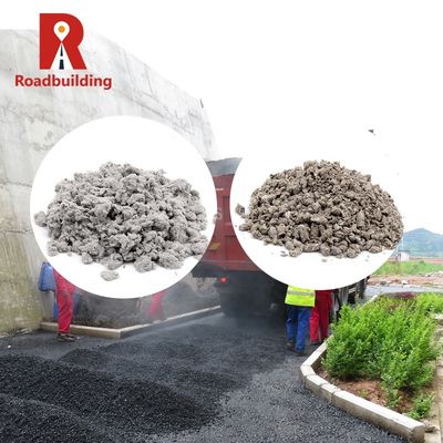 Wood Cellulose Recycled Lignin Fiber For Asphalt Concrete Reinforcement
