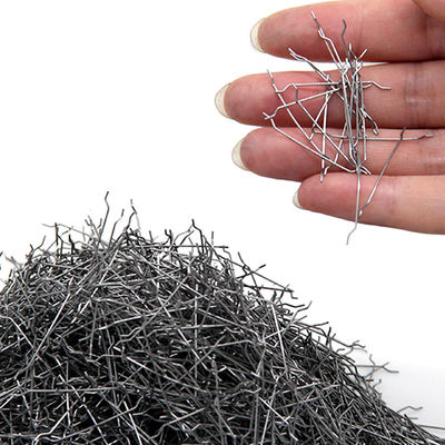 Non Secondary Alloy Performance Density Reinforcing Stainless Steel Fiber Mesh